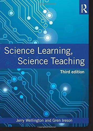 Cover of Science Learning, Science Teaching