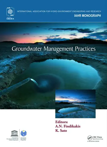 Cover of Groundwater Management Practices