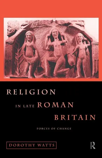 Cover of Religion in Late Roman Britain