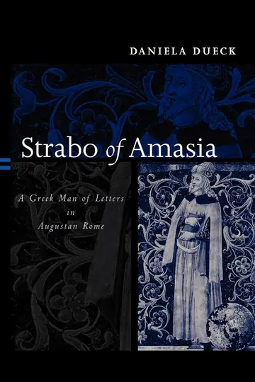 Cover of Strabo of Amasia
