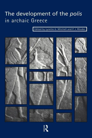 Cover of The Development of the Polis in Archaic Greece