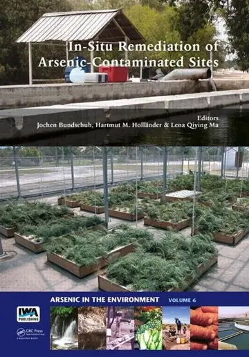 Cover of In-Situ Remediation of Arsenic-Contaminated Sites