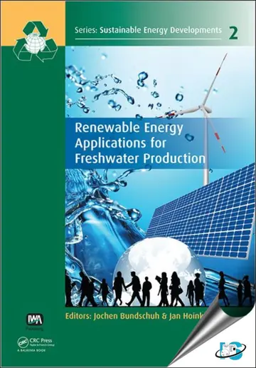 Cover of Renewable Energy Applications for Freshwater Production