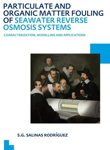 Cover of Particulate and Organic Matter Fouling of Swro Systems