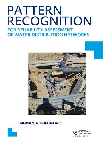 Cover of Pattern Recognition for Reliability Assessment of Water Distribution Networks