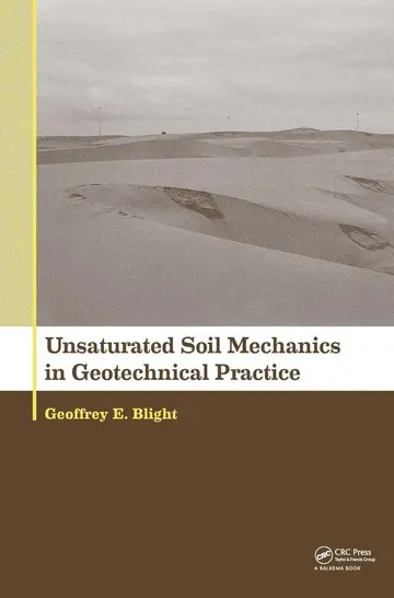 Cover of Unsaturated Soil Mechanics in Geotechnical Practice