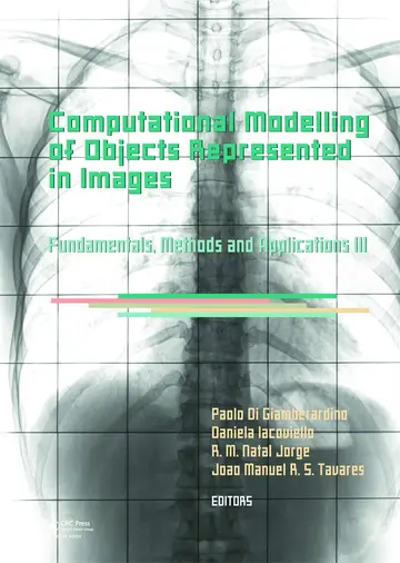 Cover of Computational Modelling of Objects Represented in Images