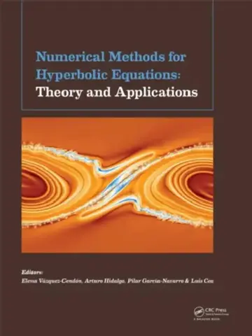 Cover of Numerical Methods for Hyperbolic Equations