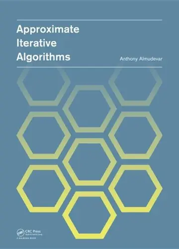 Cover of Approximate Iterative Algorithms