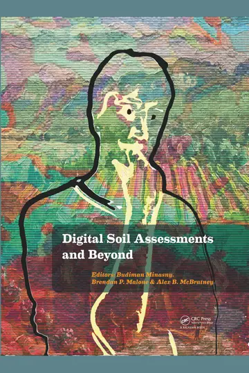 Cover of Digital Soil Assessments and Beyond