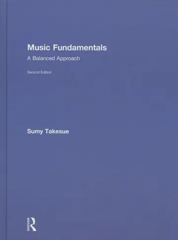 Cover of Music Fundamentals