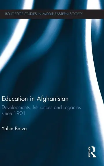 Cover of Education in Afghanistan