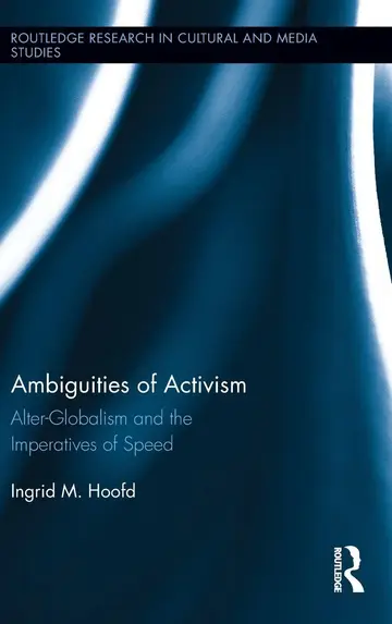 Cover of Ambiguities of Activism