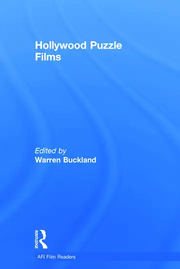 Cover of Hollywood Puzzle Films