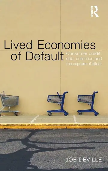 Cover of Lived Economics of Default