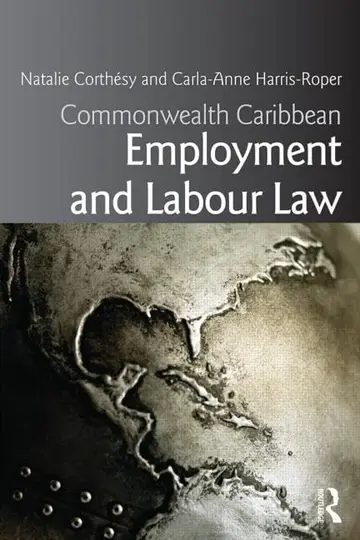Cover of Commonwealth Caribbean Employment and Labour Law