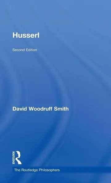 Cover of Husserl