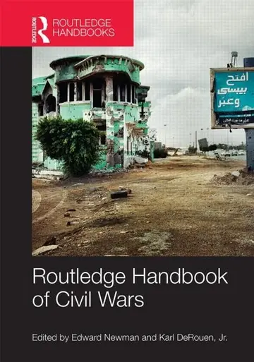 Cover of Routledge Handbook of Civil Wars