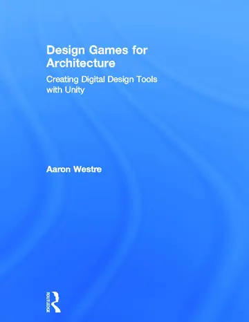 Cover of Design Games for Architecture