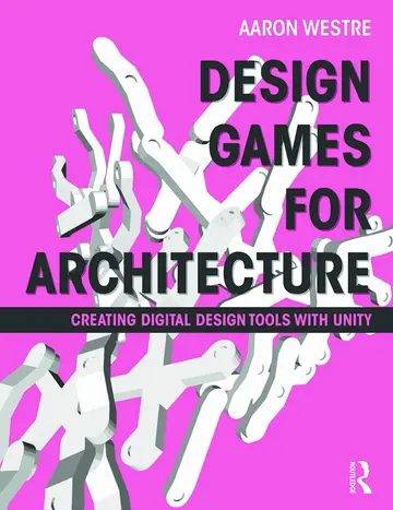 Cover of Design Games for Architecture