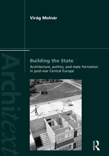 Cover of Building the State