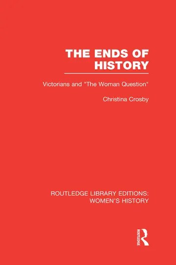 Cover of The Ends of History