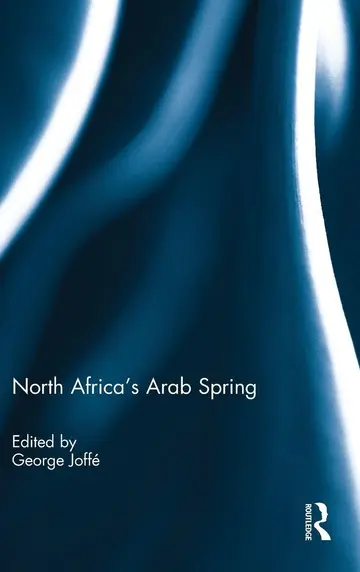 Cover of North Africa's Arab Spring