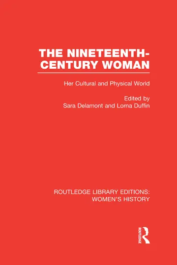 Cover of The Nineteenth-Century Woman