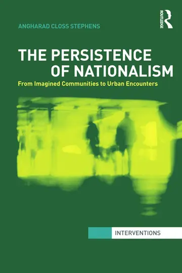 Cover of The Persistence of Nationalism