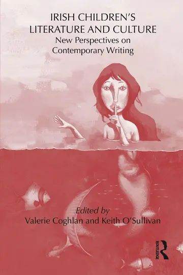 Cover of Irish Children's Literature and Culture