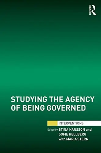 Cover of Studying the Agency of Being Governed