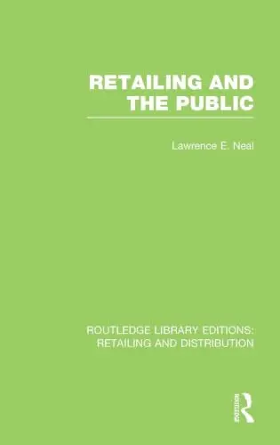 Cover of Retailing and the Public