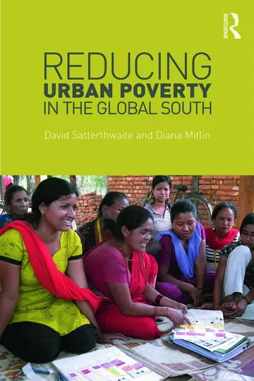 Cover of Reducing Urban Poverty in the Global South