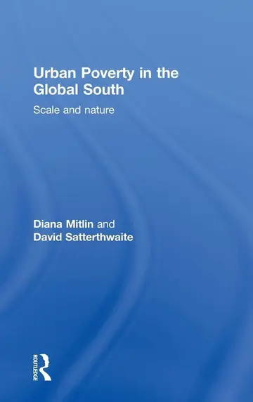 Cover of Urban Poverty in the Global South