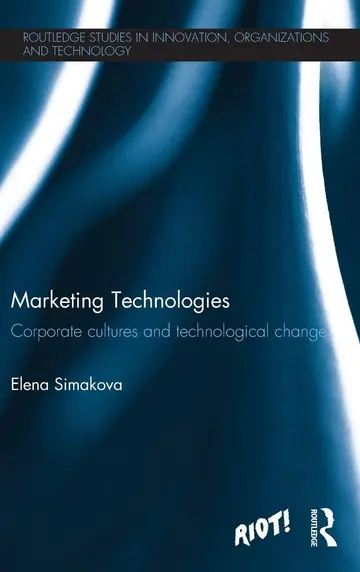 Cover of Marketing Technologies