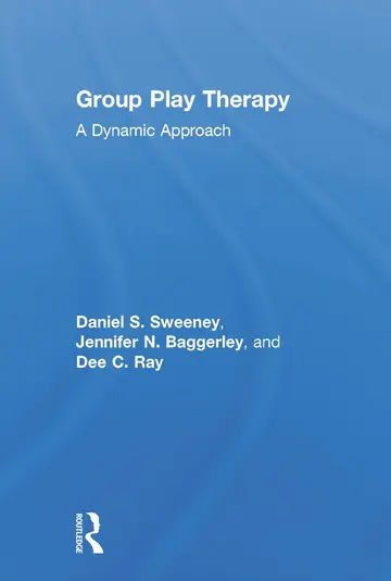 Cover of Group Play Therapy