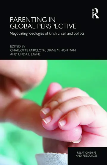 Cover of Parenting in Global Perspective