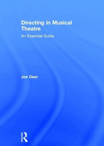 Cover of Directing in Musical Theatre