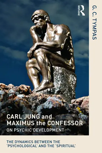 Cover of Carl Jung and Maximus the Confessor on Psychic Development