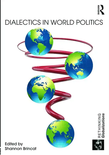 Cover of Dialectics in World Politics