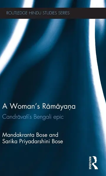 Cover of A Woman's Ramayana