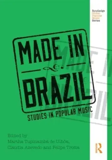 Cover of Made in Brazil