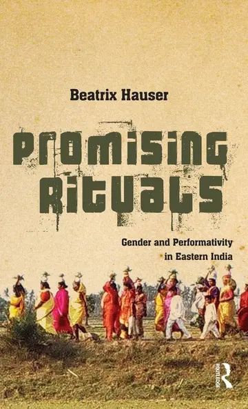 Cover of Promising Rituals