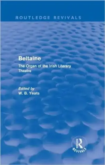 Cover of Beltaine (Routledge Revivals)