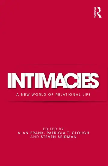 Cover of Intimacies