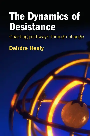 Cover of The Dynamics of Desistance