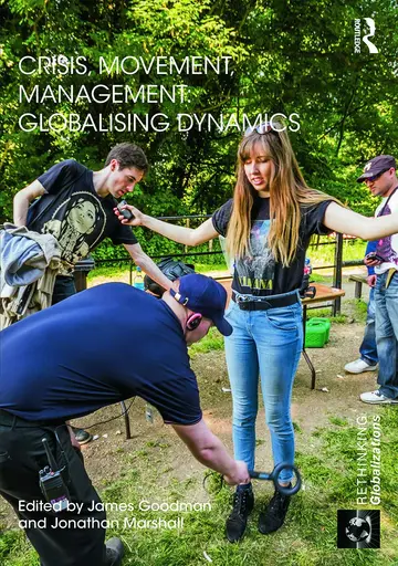 Cover of Crisis, Movement, Management