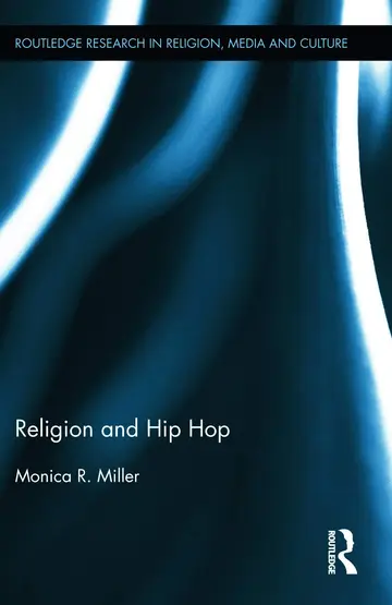 Cover of Religion and Hip Hop