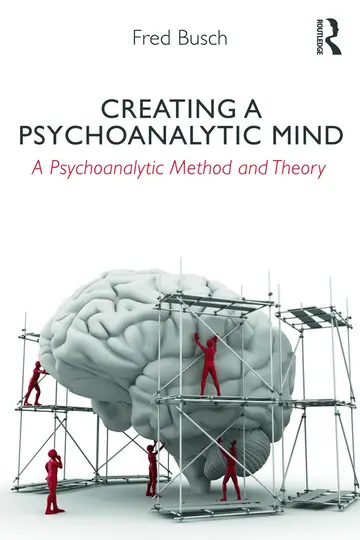 Cover of Creating a Psychoanalytic Mind