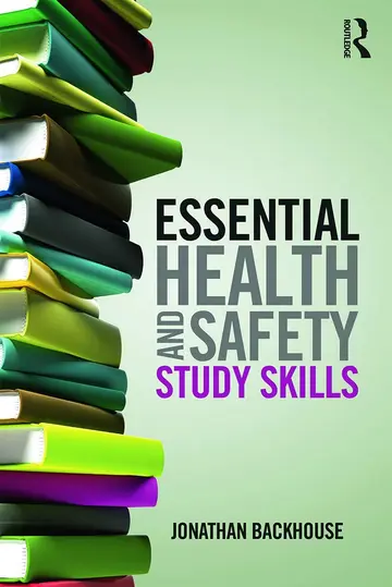Cover of Essential Health and Safety Study Skills